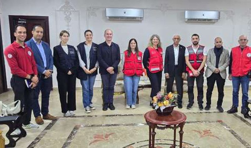 وكيل «زراعة جنوب سيناء»: تشكيل لجان في 3 مدن لتنمية وزيادة الرقعة الزراعية – المحافظات