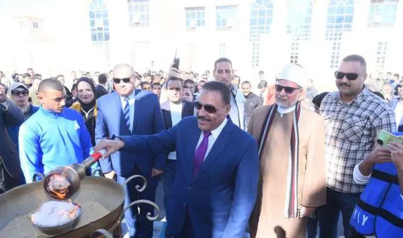 انطلاق تصفيات أوليمبياد المحافظات الحدودية بمشاركة 62 ألف شاب وفتاة – المحافظات