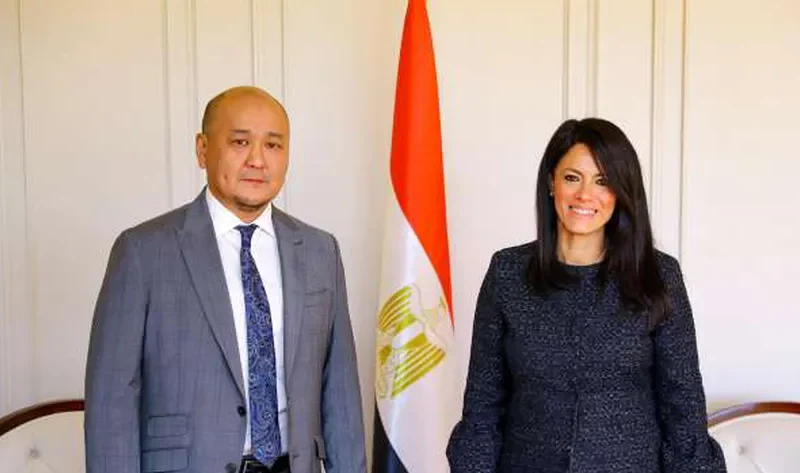 «المشاط» تبحث مع سفير منغوليا بالقاهرة سبل تعزيز التعاون في عدة مجالات – اقتصاد