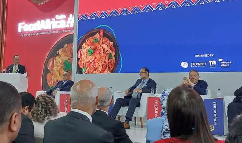 رئيس غرفة الصناعات الغذائية: نسعى إلى زيادة صادرات مصر لـ30 مليار دولار سنويا – اقتصاد