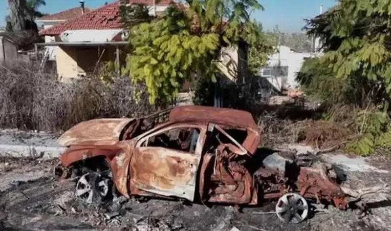 بسبب حزب الله.. حجم الدمار في مستوطنات شمال إسرائيل يفوق التوقعات (فيديو) – أخبار العالم