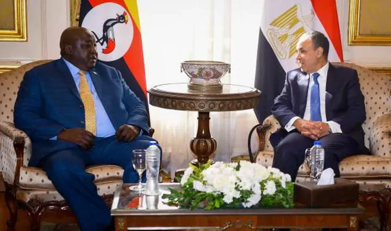 وزير الخارجية ونظيره الأوغندي يتفقان على استمرار جهود مكافحة الإرهاب – أخبار العالم