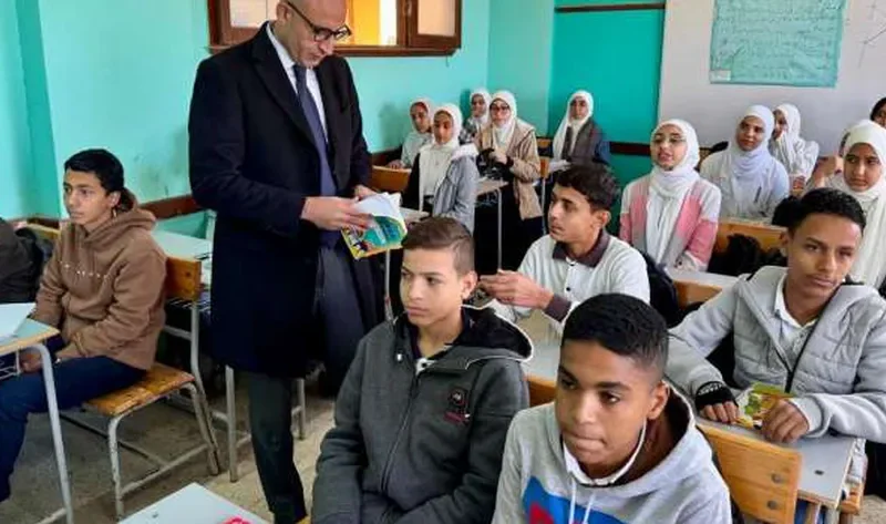 مواصفات امتحان اللغة العربية للمرحلة الإعدادية.. الشكل والأسئلة – أخبار مصر