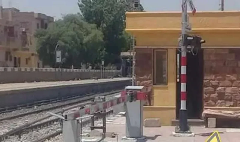 غلق مزلقان ملوي القبلي 3 أيام لأعمال الصيانة الدورية – المحافظات