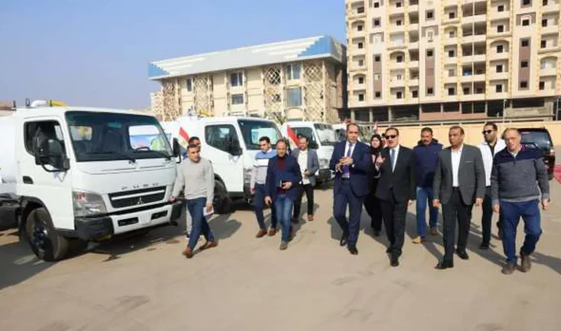 محافظ المنوفية: تنفيذ مشروعات تنموية بـ71 مليون جنيه في مركزي تلا والسادات – المحافظات