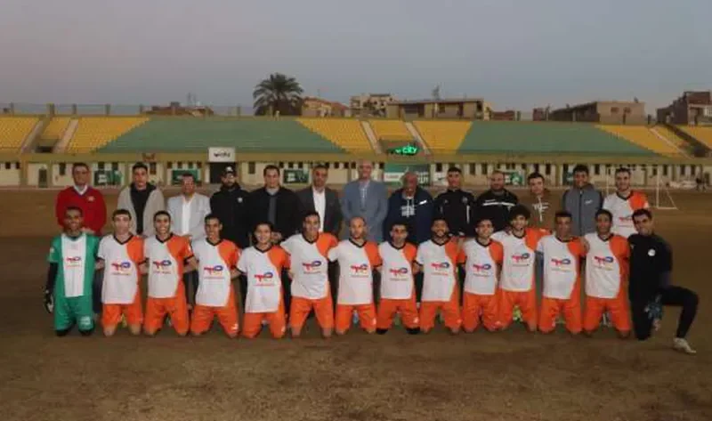 محافظ القليوبية يدعم منتخب مراكز الشباب قبل النهائي – المحافظات