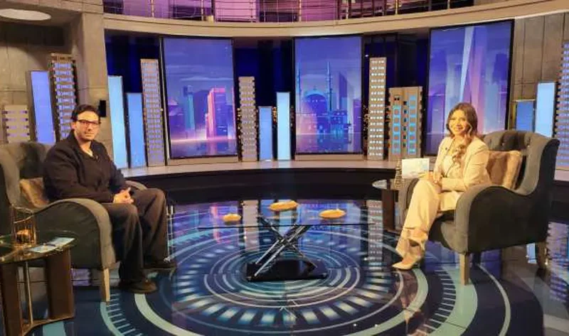 أحمد جمال سعيد: تعرضت لمواقف طريفة خلال تصوير مسلسل «وتر حساس» – فن