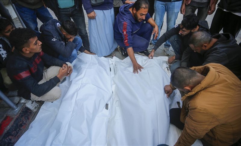 استشهاد وفقدان أكثر من 3700 فلسطيني بشمال غزة خلال 60 يوما